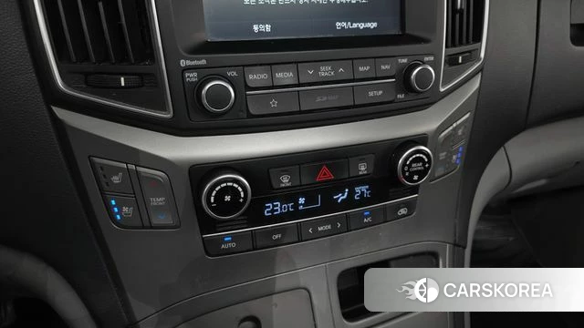 Hyundai The New Grand Starex id 4937458 из Кореи 8
