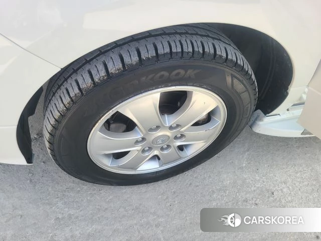 Hyundai The New Grand Starex id 4974410 из Кореи 8