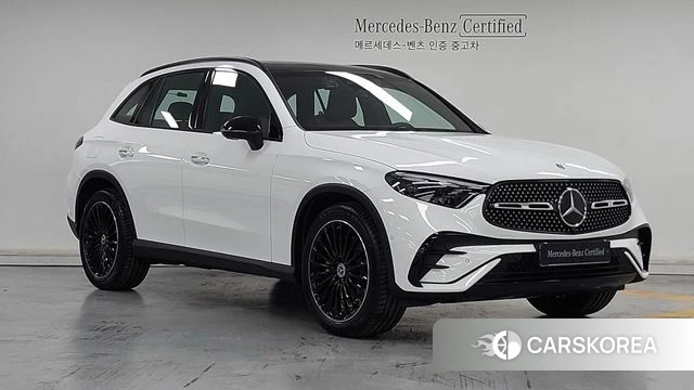 Mercedes-Benz GLC-Class X254 id 5031423 из Кореи 8