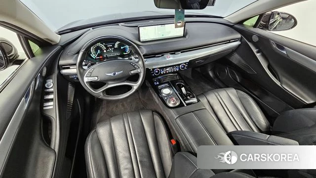 Genesis Electrified G80 (RG3) id 5040814 из Кореи 8