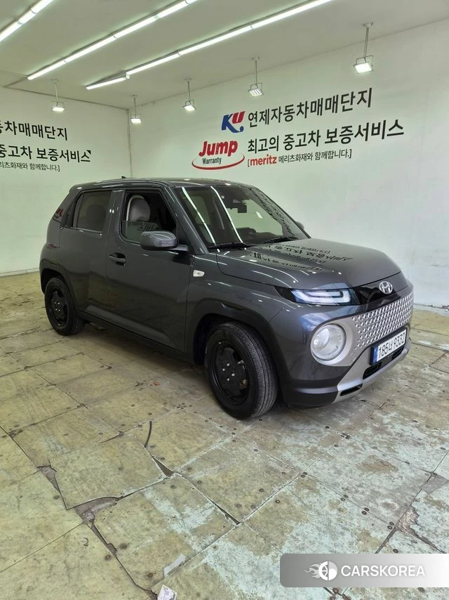 Hyundai Casper id 4566851 из Кореи 8