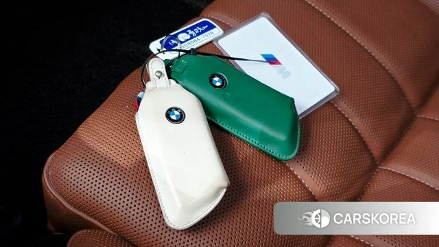 BMW 7 Series (G70) id 5016316 из Кореи 8