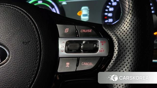 Kia All New K7 Hybrid id 5029477 из Кореи 8