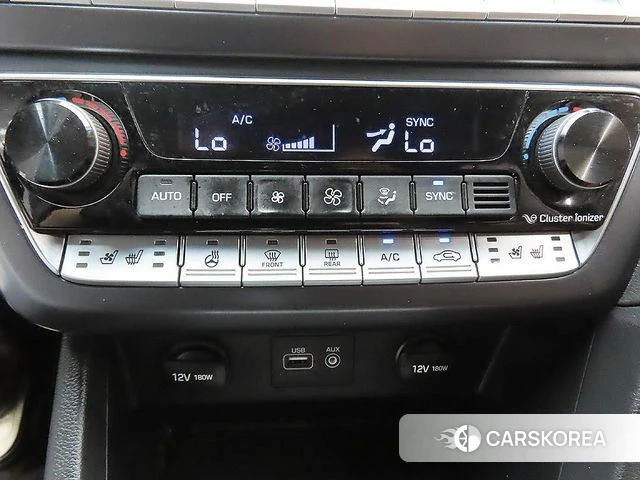 Hyundai Sonata New Rise id 4746826 из Кореи 8