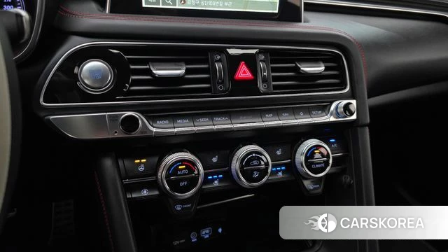 Genesis G70 id 4967220 из Кореи 8