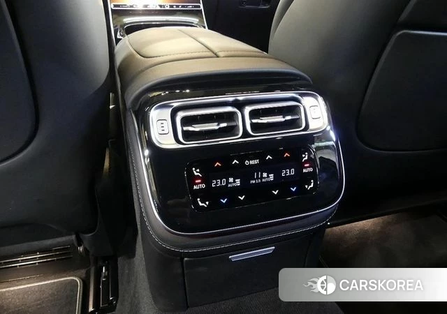 Mercedes-Benz S-Class W223 id 4947088 из Кореи 8