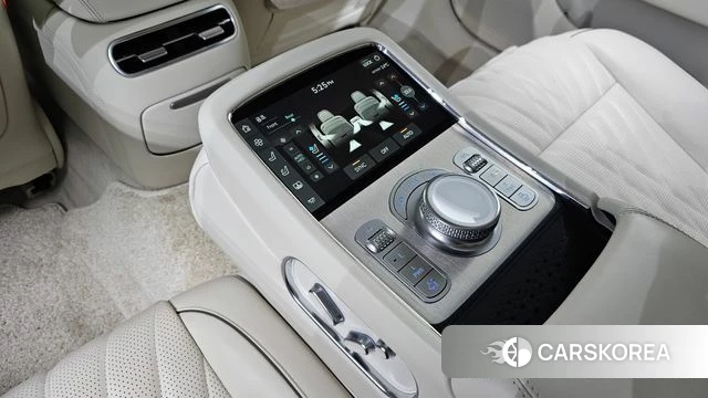 Genesis G90 (RS4) id 4996990 из Кореи 8
