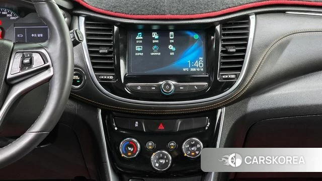 Chevrolet (GM Daewoo) The New Trax id 4998875 из Кореи 8