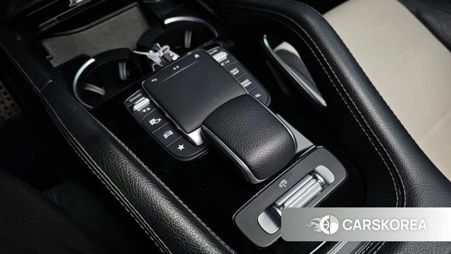 Mercedes-Benz GLE-Class W167 id 4768906 из Кореи 9