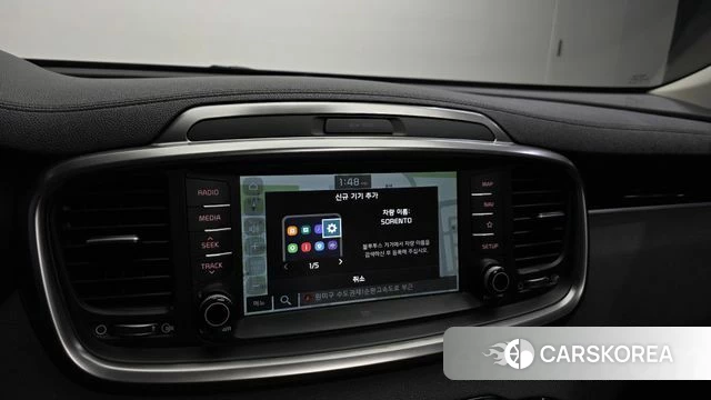 Kia The New Sorento id 4937480 из Кореи 8