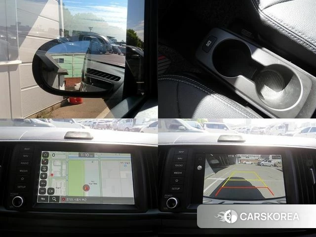 Kia The New Kia Ray id 4964536 из Кореи 8