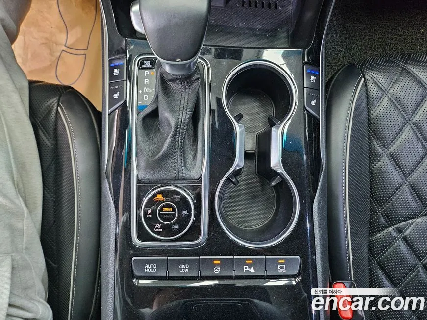 Kia Mohave Master id 1647432 из Кореи 8