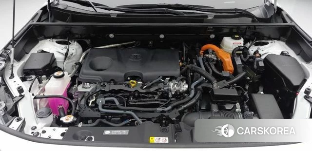 Toyota RAV4 5th Generation id 5045670 из Кореи 8