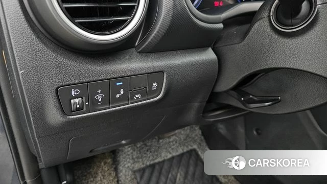 Hyundai Kona id 4683785 из Кореи 8