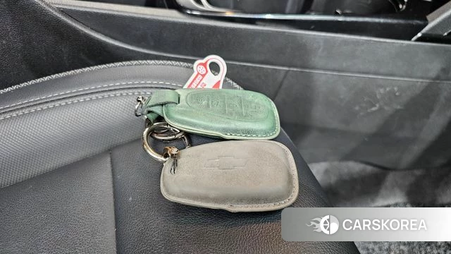 Chevrolet (GM Daewoo) Trailblazer id 5041116 из Кореи 8