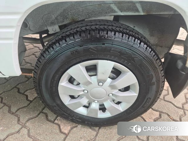 Chevrolet (GM Daewoo) New Damas id 4913219 из Кореи 8