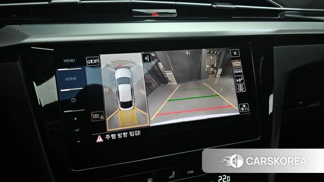 Volkswagen Arteon id 3839149 из Кореи 8
