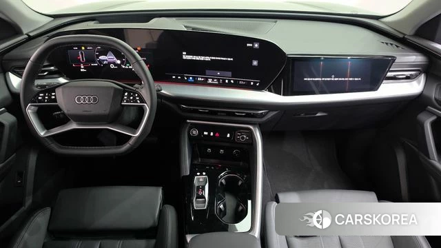 Audi Q5 (80A) id 4974655 из Кореи 8