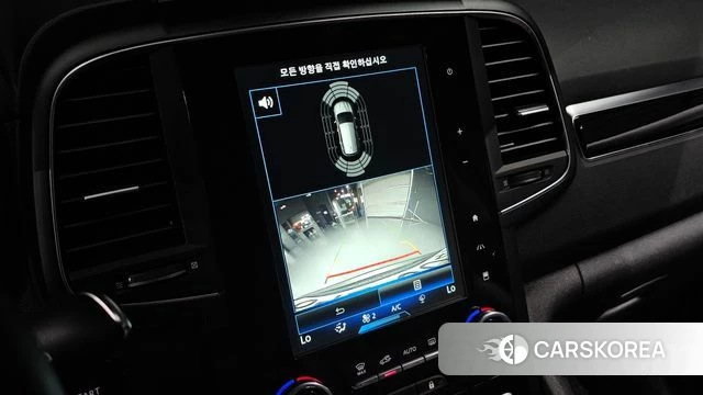 Renault Korea (Samsung) QM6 id 4960048 из Кореи 8