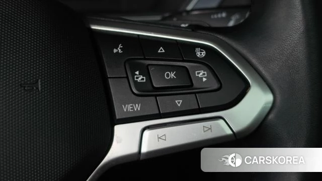 Volkswagen Tiguan second Generation id 5002549 из Кореи 8