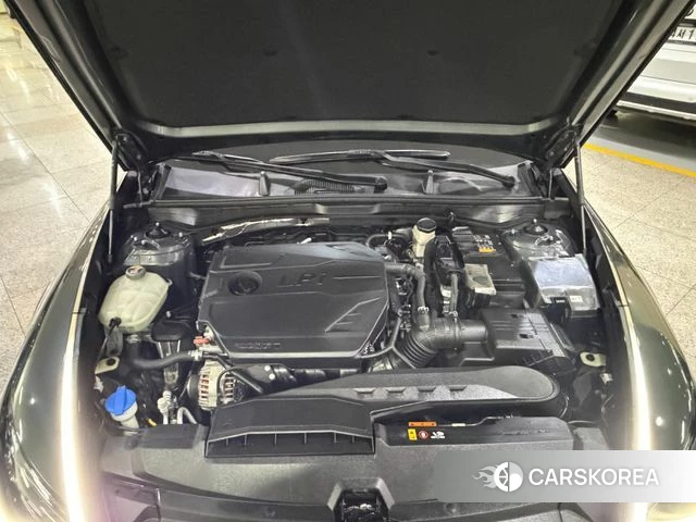 Hyundai Sonata (DN8) id 5013537 из Кореи 8