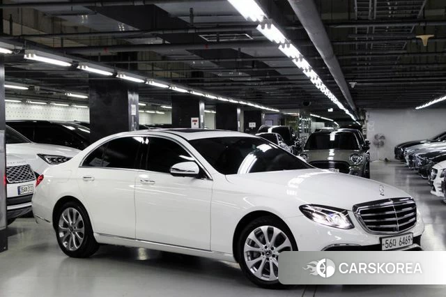 Mercedes-Benz E-Class W213 id 4971117 из Кореи 8