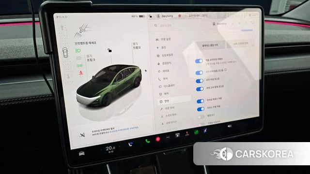 Tesla Model Y id 4375027 из Кореи 8