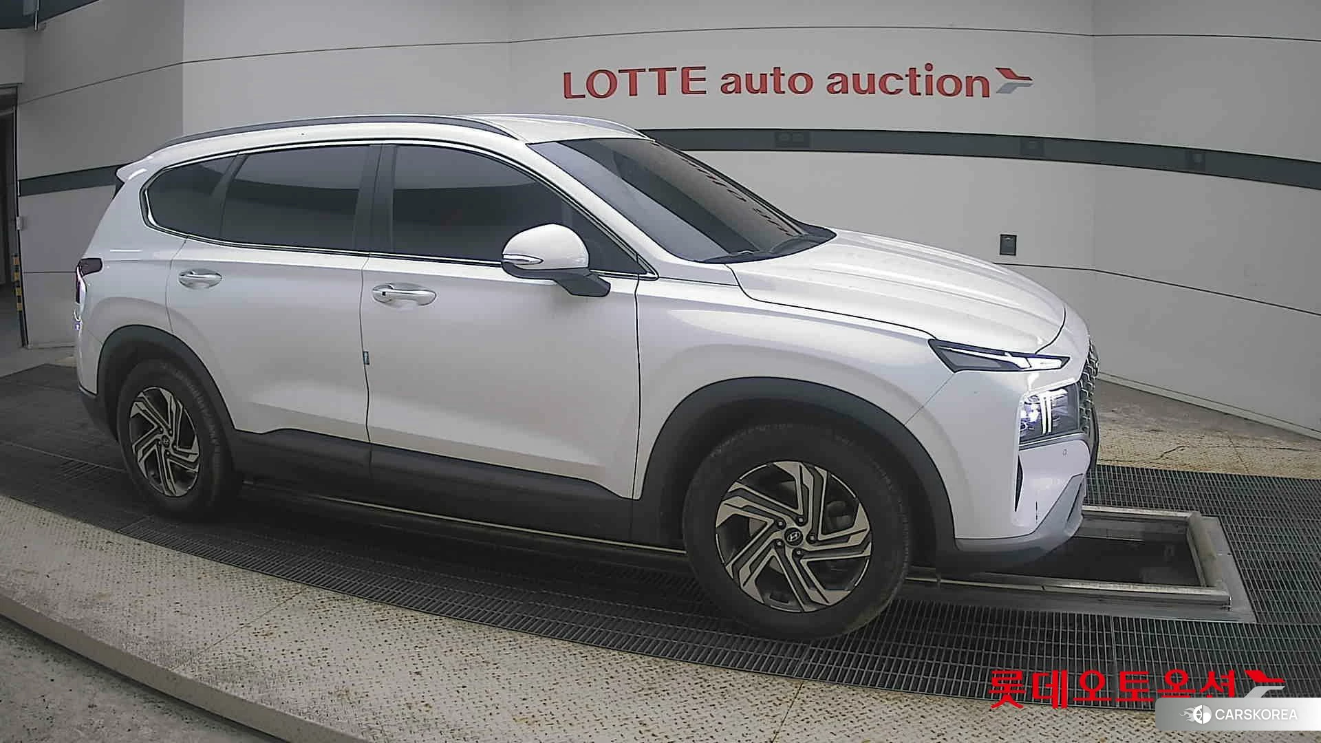 Hyundai Santa Fe id 4984599 из Кореи 8