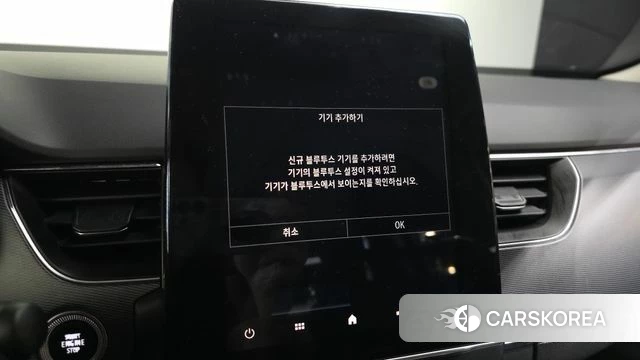 Renault Korea (Samsung) XM3 id 4998082 из Кореи 8