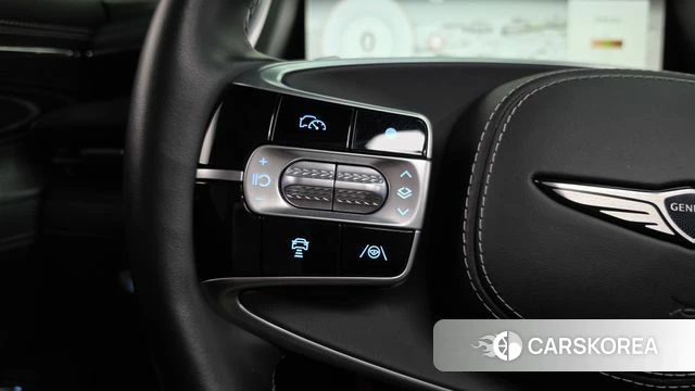 Genesis G90 (RS4) id 5027434 из Кореи 8