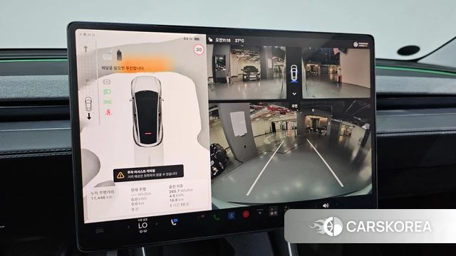 Tesla Model Y id 4655488 из Кореи 8