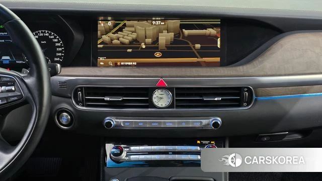 Genesis G90 id 5035689 из Кореи 8