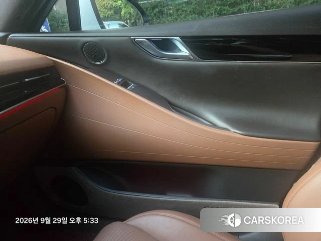 Genesis G80 (RG3) id 5033881 из Кореи 8