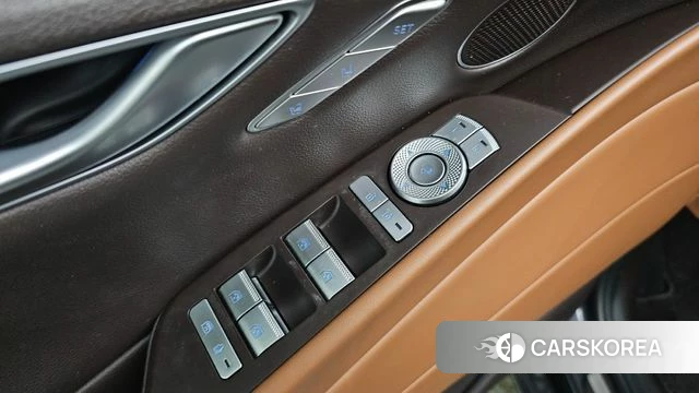 Genesis G80 (RG3) id 5041400 из Кореи 8