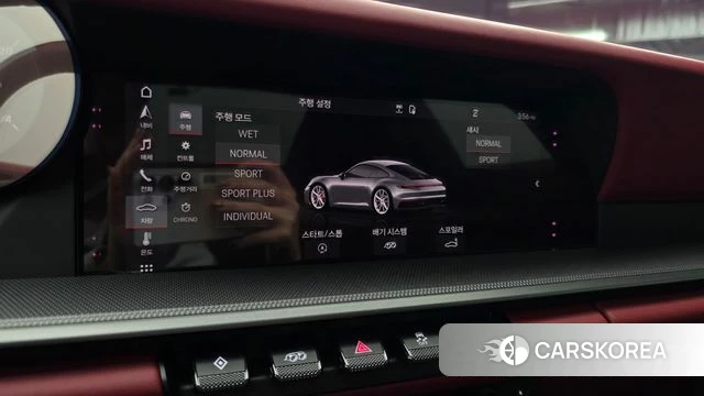 Porsche 911(992) id 4976688 из Кореи 8