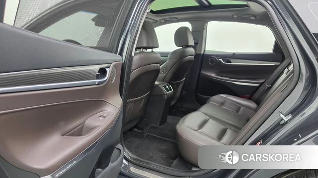 Hyundai Grandeur IG id 4998809 из Кореи 8