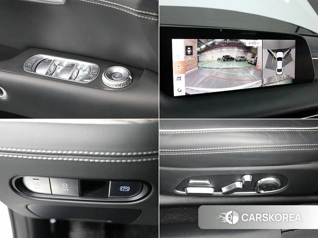 Genesis G90 (RS4) id 4947072 из Кореи 8