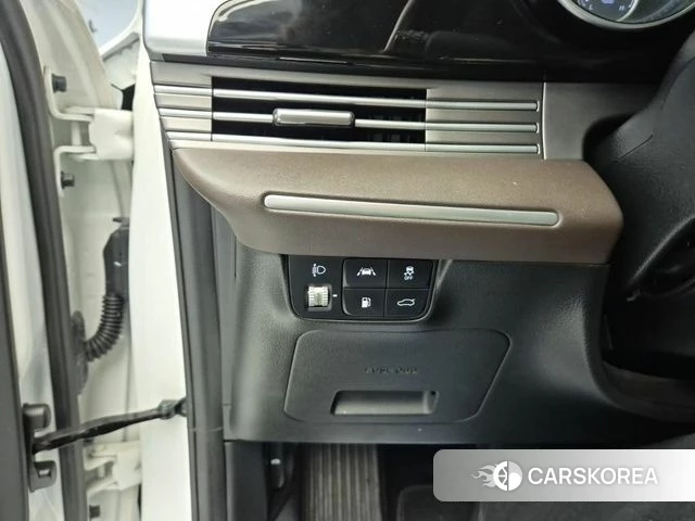 Hyundai The New Grandeur IG Hybrid id 5003370 из Кореи 8
