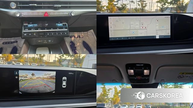 Hyundai Grandeur Hybrid (GN7) id 4986021 из Кореи 8