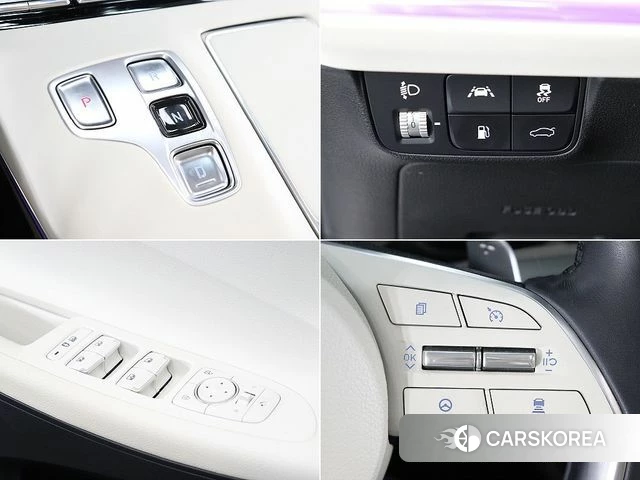 Hyundai The New Grandeur IG id 4992389 из Кореи 8