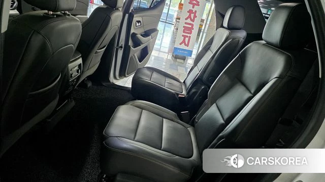 Chevrolet (GM Daewoo) Traverse id 5034793 из Кореи 8