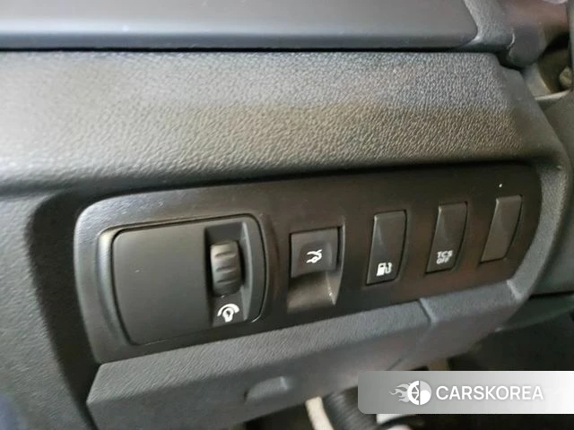 Renault Korea (Samsung) SM3 Neo id 4937576 из Кореи 8