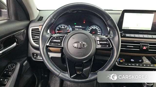 Kia Seltos id 4952424 из Кореи 8