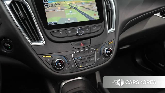 Chevrolet (GM Daewoo) All New Malibu id 4967770 из Кореи 8