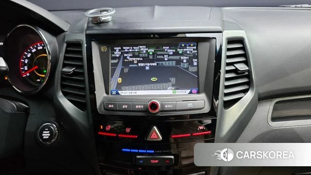 Ssangyong Tivoli Armor id 4944255 из Кореи 8