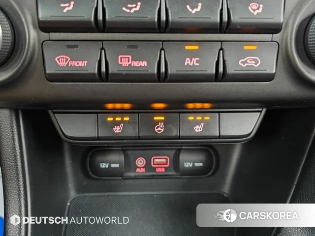 Kia Sportage 4th Generation id 5036049 из Кореи 8