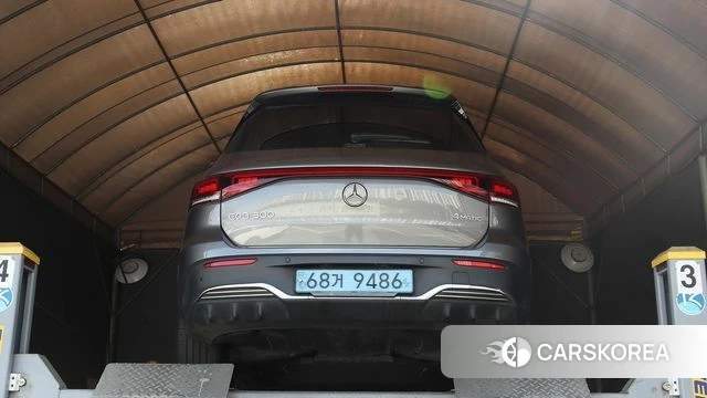 Mercedes-Benz EQB X243 id 5002876 из Кореи 8