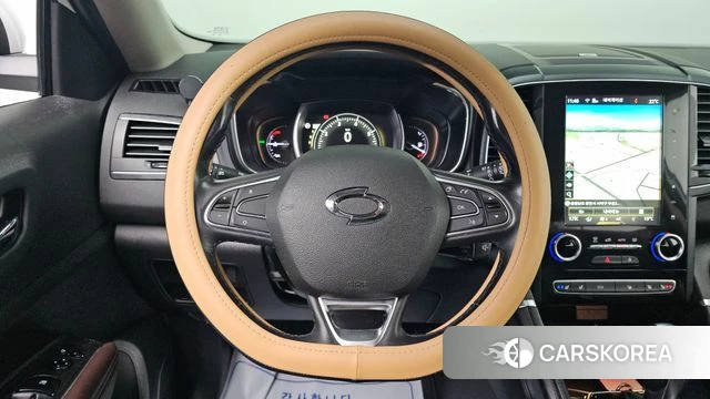 Renault Korea (Samsung) QM6 id 4960344 из Кореи 8