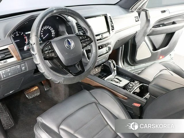 Ssangyong G4 Rexton id 5031190 из Кореи 8