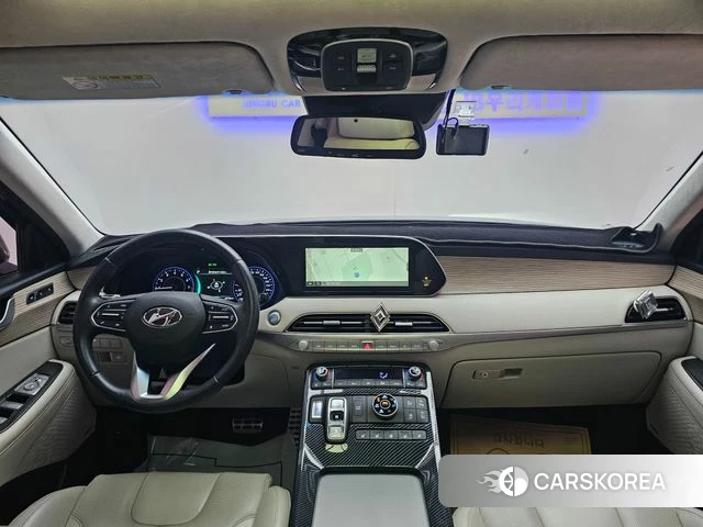 Hyundai Palisade id 4971093 из Кореи 8